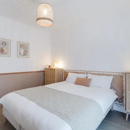 La Serrisienne 8 - Val D'europe - Disneyland Paris - 8 A 10 Personnes Apartment
